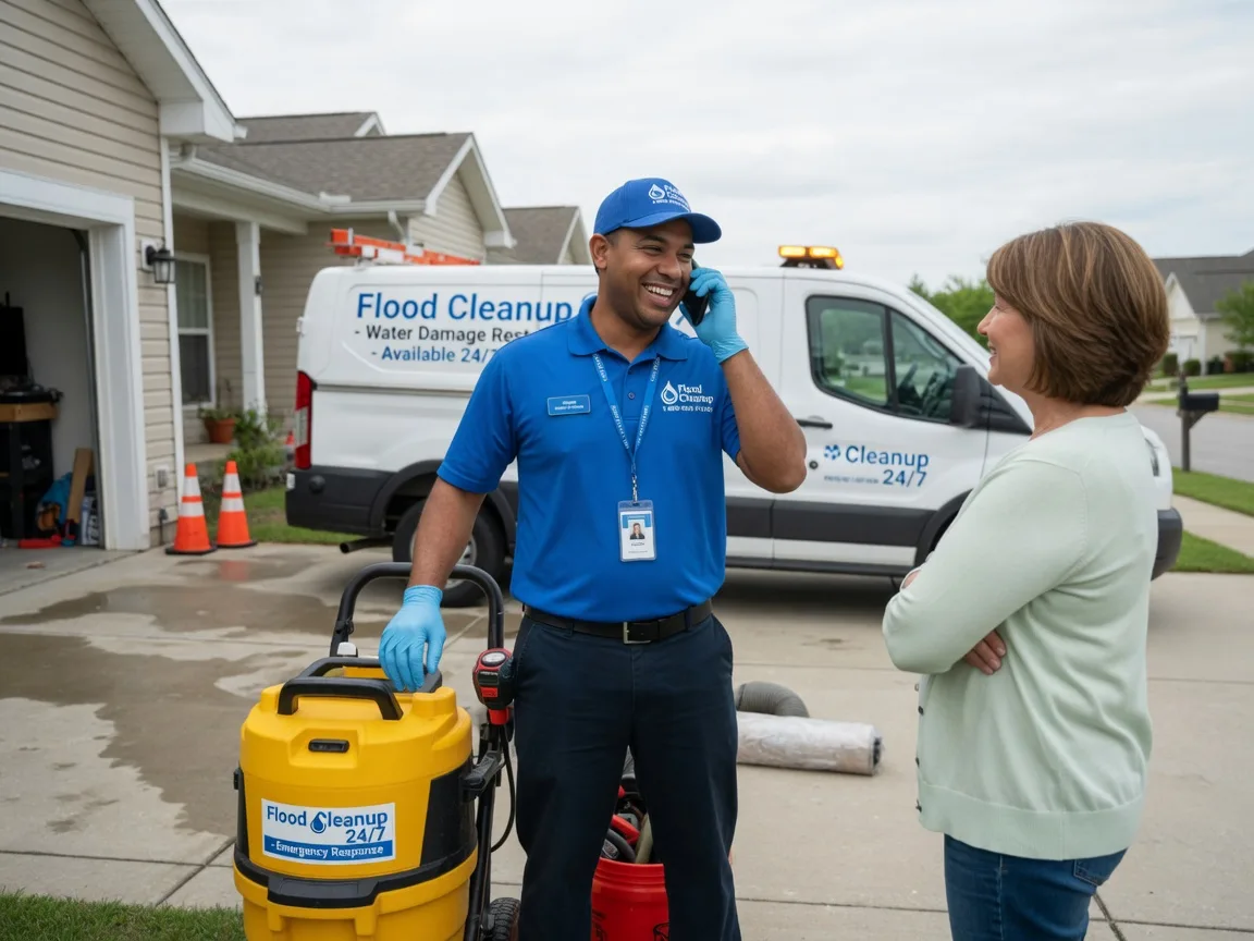 Flood Cleanup Fairview, MI FAQs