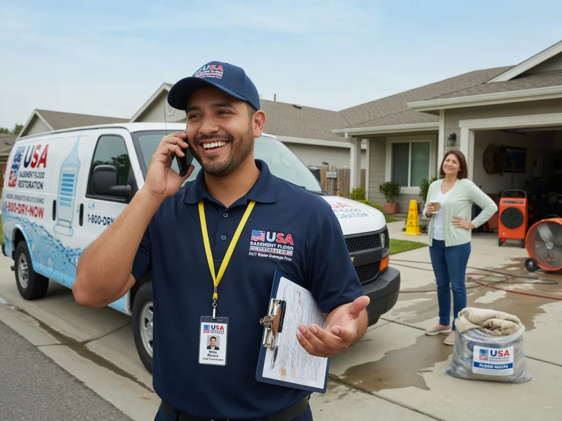 Basement Flood Cleanup Fairview, MI FAQs